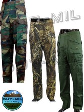 Pantalon De Chasse Bosco Travail à Partir Du 46 Une 64 Vert, Mimétique