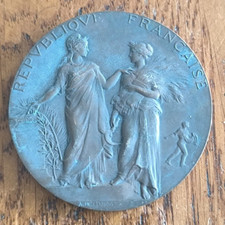 Médaille Bronze Concours