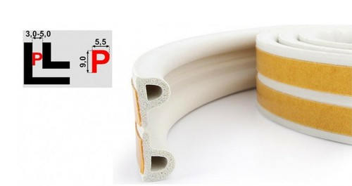 Joint étanchéité - 1m,