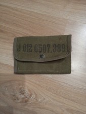 TROUSSE À OUTILS TOILE, ARMÉE FRANÇAISE, INDOCHINE