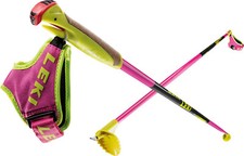 LEKI PRC 700 Rose - Ski de