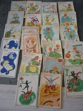 ♣️ Ancien jeu de cartes 7