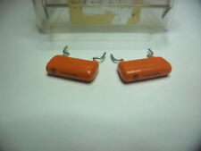 PHILIPS 47K400V .(2pcs).Orange.condensateur.