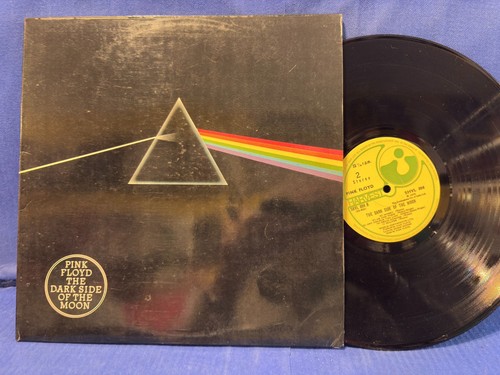 Pink floyd dark side - pink, shvl