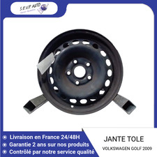 🇫🇷 JANTE TOLE VOLKSWAGEN GOLF VI 2008- ➤1K0601025Q8Z8 ♻️