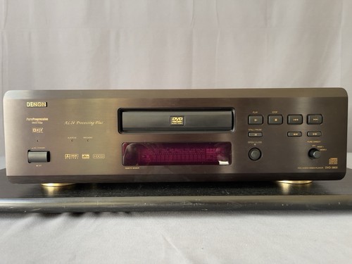 Denon dvd 3800 - dvd-3800, audio-video