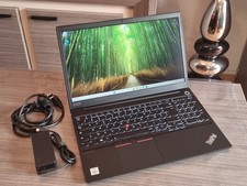 Ordinateur PORTABLE LENOVO E15
