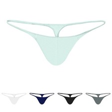 String homme classique en soie