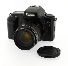 Canon EOS 1000F argentique +
