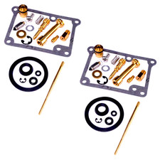 2x Carburateur Réparation pour Yamaha RD350LC Ypvs 1WW 1986-1989 Rd 350 LC RD350