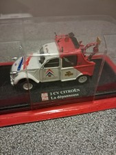 2cv Dépanneuse Eligor Neuve.