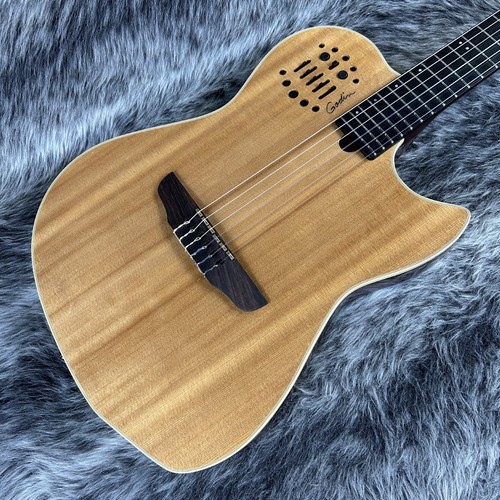 Godin multiac nylon - godin, sa