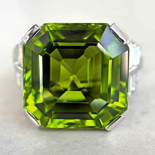 Bague argentée platine - argentée,