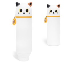 Trousse Ecole Silicone, 2 in 1
