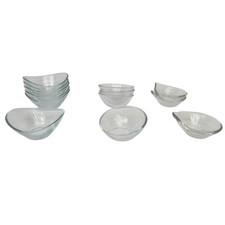 Lot ramequins coupelles - 13, en