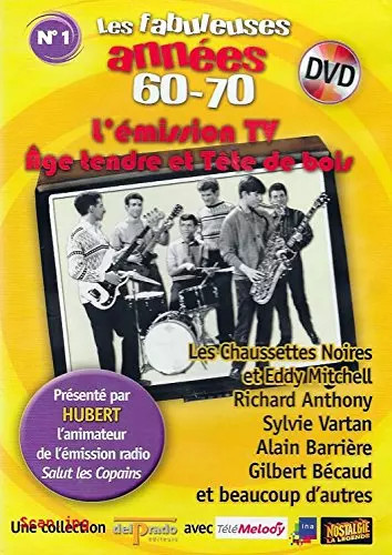 Les fabuleuses annees - les,
