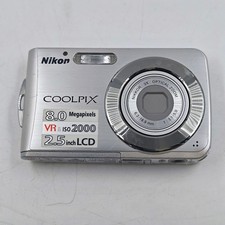Nikon Coolpix S210 8,0 MP