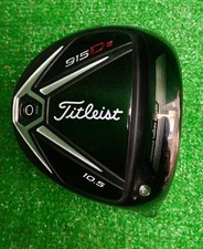 Tête pilote Titleist 915 D2