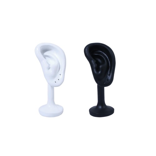 Résine oreille modèle - oreille,