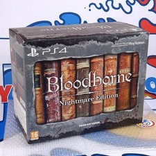Bloodborne Nightmare Edition PS4 Euro [Multi-Languages] From Software Collector