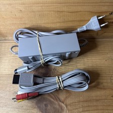 Alimentation Nintendo Wii