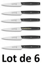 Lot de 6 couteaux LA FOURMI