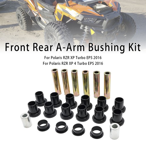 Front rear control - rear, bushing
