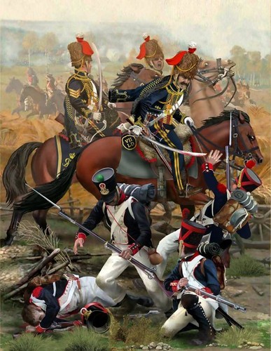 Toile tableaux guerre - ,