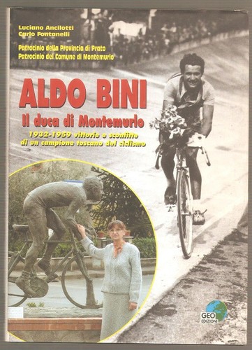 Libro aldo bini duca - aldo, il