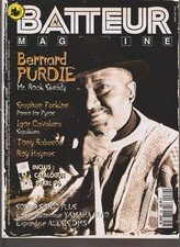 Batteur magazine bernard - batteur,