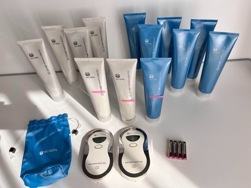 Skin nuskin ageloc - ageloc, galvanic