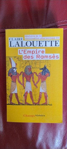 Claire lalouette empire des - lalouette, l'empire