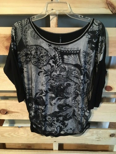 Edista black white design - , top