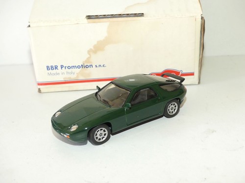 Porsche 928 vert - porsche, s4