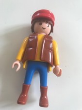 PLAYMOBIL 4190 personnage