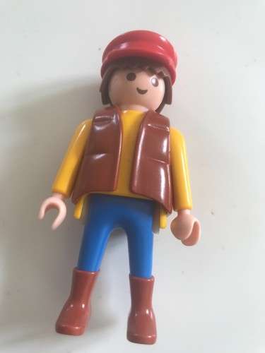 Playmobil 4190 personnage - playmobil,