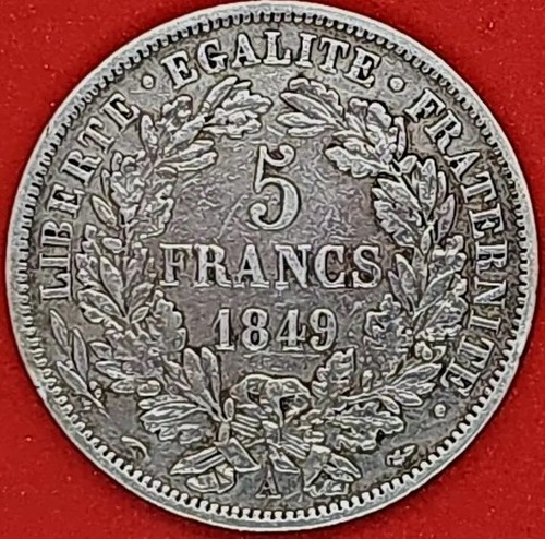 France pièce francs - pièce, de