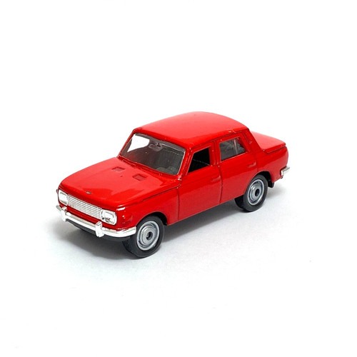 1970 wartburg 353 red welly - wartburg,