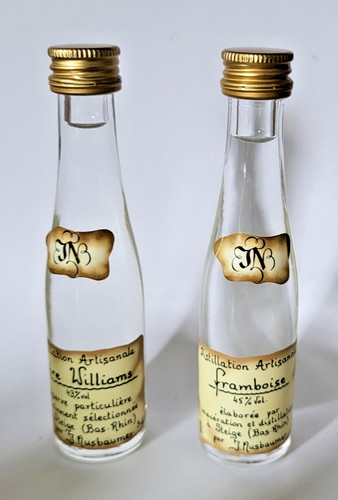 Lot mignonnettes eau vie - mignonnettes,
