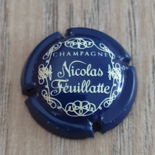 Capsule de Champagne Nicolas