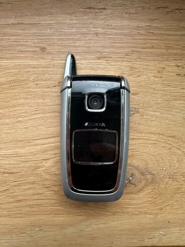 Nokia 6101 clapet - nokia,
