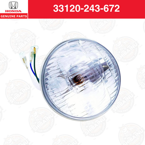 Phare origine honda - phare,