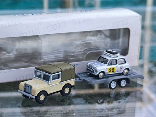 Bub voiture land rover mini - bub,