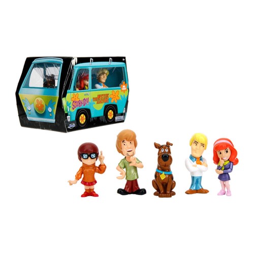 Mystery machine avec - mystery,