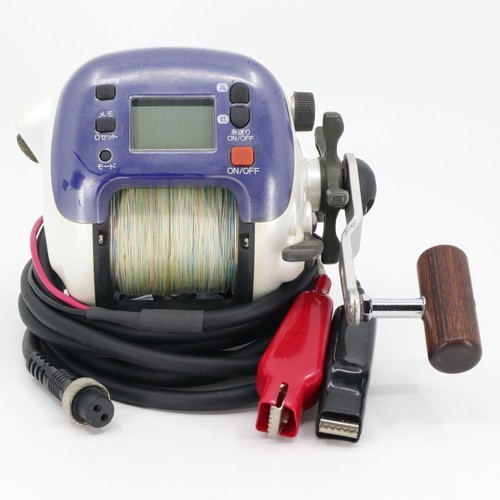 Moulinet électrique shimano - électrique,