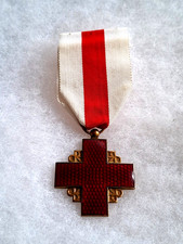 Une Médaille de la Croix