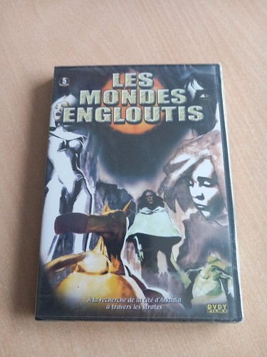 Dvd les mondes engloutis vol - les,