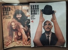 Lot De 60 Revue Magazine Hara