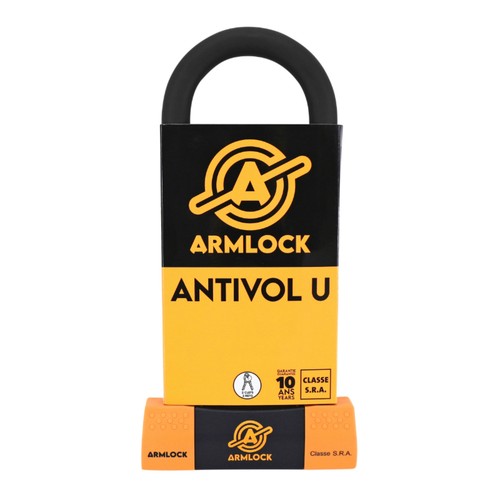 Antivol armlock ck3 orange - u,