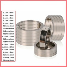 Bande plaquée nickel pour